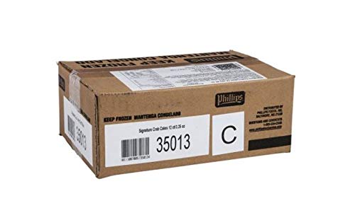 Frozen Signature Crab Cake, 3.25 Ounce -- 12 per case