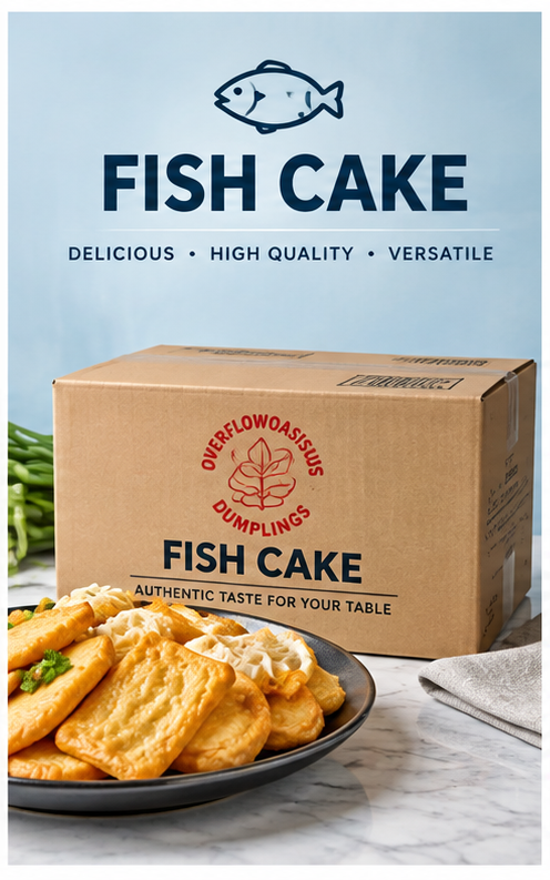 fish cake