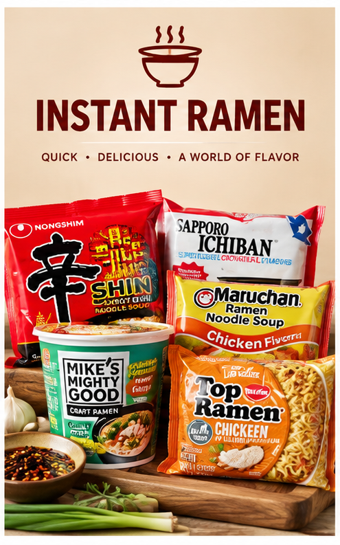 Instant Ramen