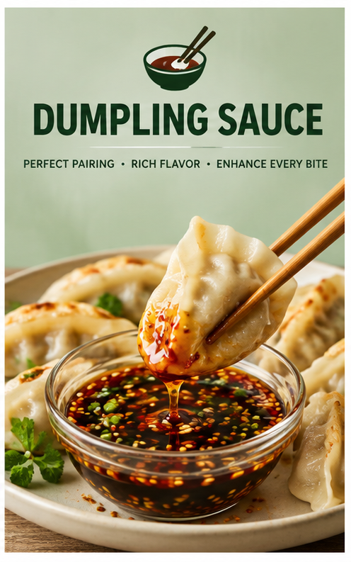 dumpling sauce