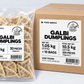 OVERFLOWOASISUS Galbi Dumplings – Korean-Style Beef Dumplings, Food Service Bulk Pack, 10 × 2.31 lb Bags (300 Pieces)