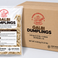 OverflowOasis Galbi Dumplings – 2.31 lb (30 Pieces) × 5 Bags | 11.57 lb Case