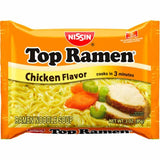 Nissin Ramen Noodle Soup, Chicken Flavor