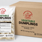 OverflowOasis Vegetable Dumplings – 30 Pieces × 5 Bags | 11.55 lb Case
